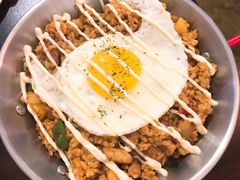 梅肉炒饭-青春分食(仙林大学城店)