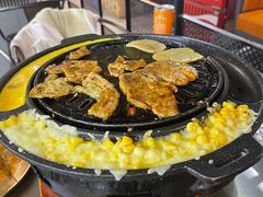 -胡悦里韩式烤肉(芝罘万达广场店)