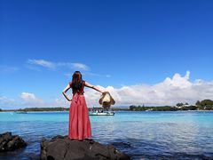 景点-蓝湾海滩