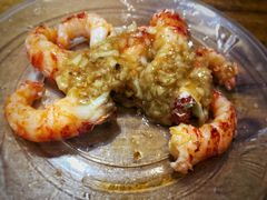 蒜香小龙虾-老东镇啤酒屋海鲜加工·蒸汽海鲜·海鲜烧烤(台东店)