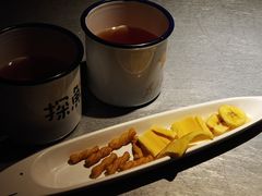-探鱼·鲜青椒爽麻烤鱼(虎门天虹店)