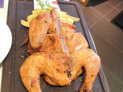 伯顿奥尔良烤鸡-伯顿西餐厅(厚街香榭丽店)