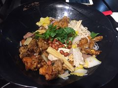 -小山城麻辣香锅(新邻生活广场店)