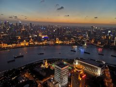 -FLAIR顶层餐厅酒吧(浦东丽思卡尔顿酒店)
