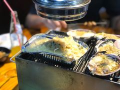 锡纸酸菜-丹东特色烤肉(南光三部店)