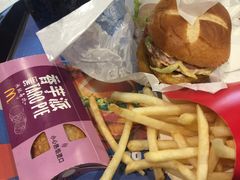 -麦当劳(未来城购物中心店)