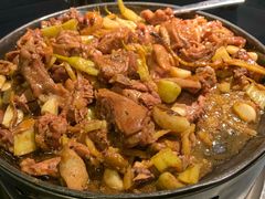 -甘家界牌柠檬鸭(青山店)