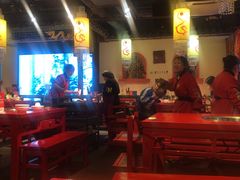 大堂-巴九门老火锅(来福士打望店)