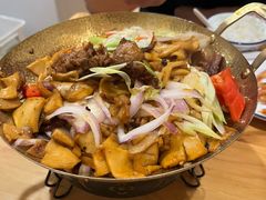 -华顺土菜馆(洪岗路店)
