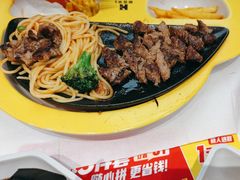 -豪客来牛排(中华城店)