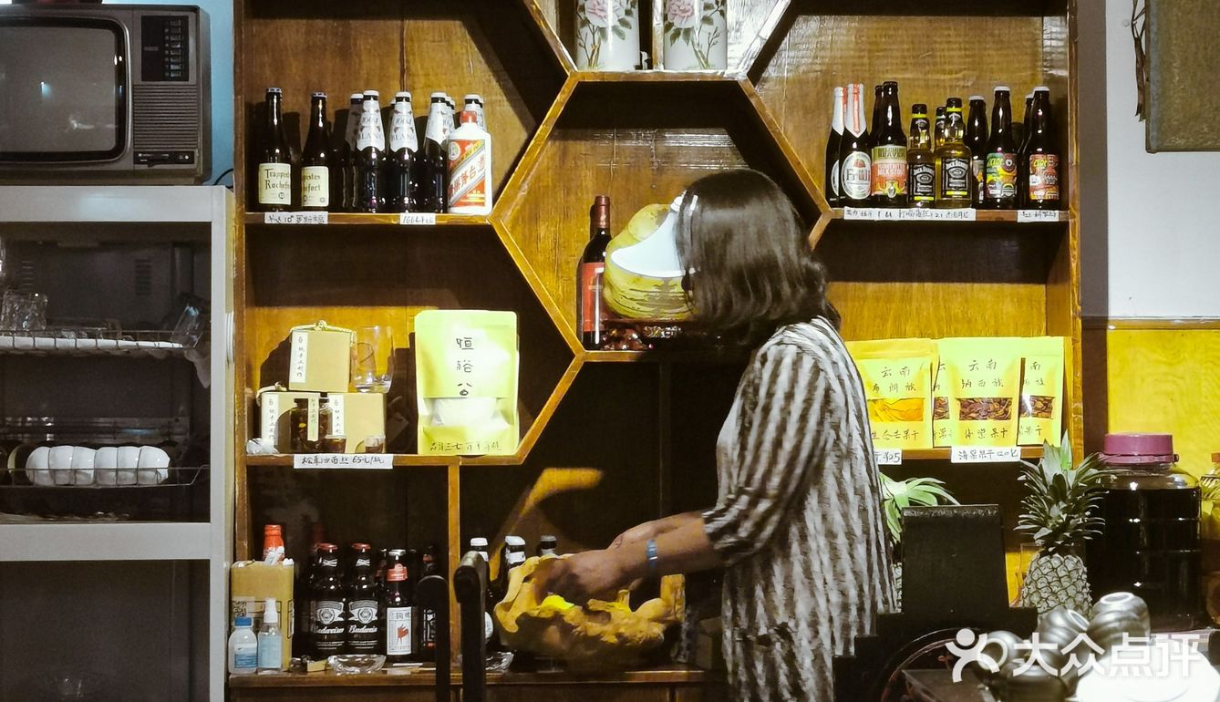 陳自在探店｜在古城民居博物馆里吃碗正宗米线