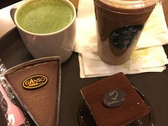 -星巴克(南宁民歌湖店)