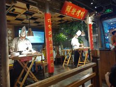 -真地道京味府·鲜橙烤鸭·北京菜(朝外大街东大桥店)