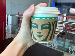 -星巴克(福州长乐机场分店)
