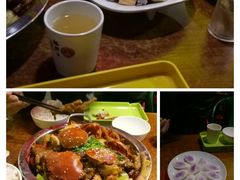 -赖胖子肉蟹煲(临川万象新城店)