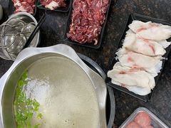 -山珍鲜牛肉火锅本地老字号(汕中老店)