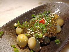 烧椒皮蛋-绿茶餐厅(乐峰广场店)