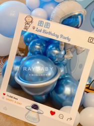 -瑞贝生日派对宝宝宴策划