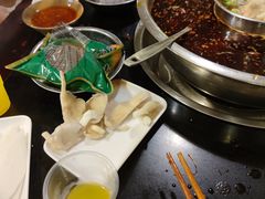 -邓莽子老火锅(鲁祖庙店)