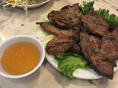 -鹏牛肉河粉