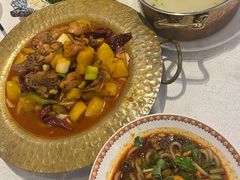 -新粤新疆菜清真餐厅(拱北店)