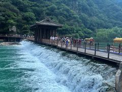 -河南宝泉旅游区
