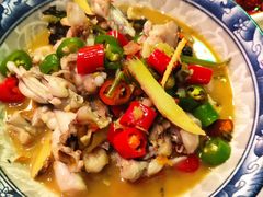绝味牛蛙-文和友老长沙龙虾馆(化龙池店)