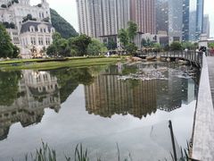 -花果园湿地公园