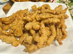 干炸里脊-百饺园(平山道店)