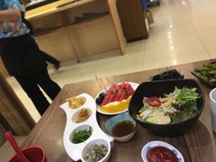 综合沙拉-红叶日料·放题·海胆·定食(星海店)