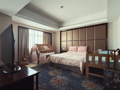 -粤海酒店-旋转餐厅