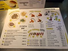-Grinder 绞肉机汉堡(武定路店)
