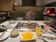 -海底捞火锅(银泰中心店)