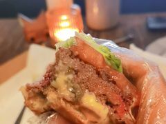 经典和牛汉堡-Cooking Man(中懋天地店)