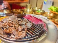 -金顺韩式烤肉·网红烤肉店(广利路店)