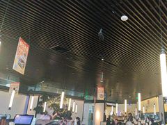 -绿茶餐厅(成都大悦城店)