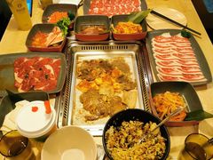 -新石器烤肉(中房金谊广场店)