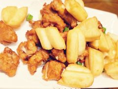棑骨油条-孙府大院(步行街店)