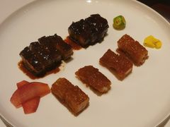 叉烧双拼-炳胜公馆(珠江新城店)