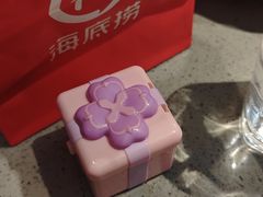 -海底捞火锅(奥体南路店)