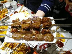 -玉善烧烤串城(长春总店)