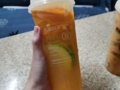 -苏阁鲜果茶(虎门君乐汇店)