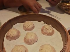 -桂满陇·江南小馆·蟹黄小笼汤包(清河万象店)
