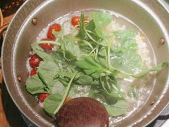 -吃饭皇帝大土家民族菜(正大广场店)