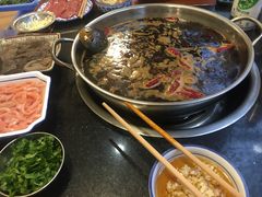 -飘香火锅(玉林西路店)