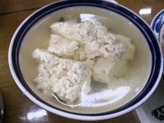 菜豆腐-零玖壹陆汉中小吃