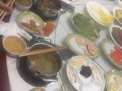 -清真·马家火锅美食城(镇江北路店)