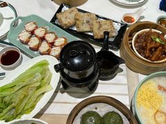 -喜势点·糖沙翁手工茶点·本地人茶居(永庆坊店)