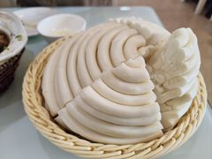 -老码头黑皮肘子锅包肉熏酱水饺(文政街店)