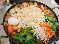 -阿里郎韩国料理(浙师大店)